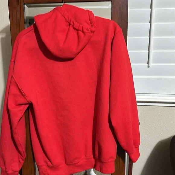 Ladies Hoodie - Picture 2 of 2